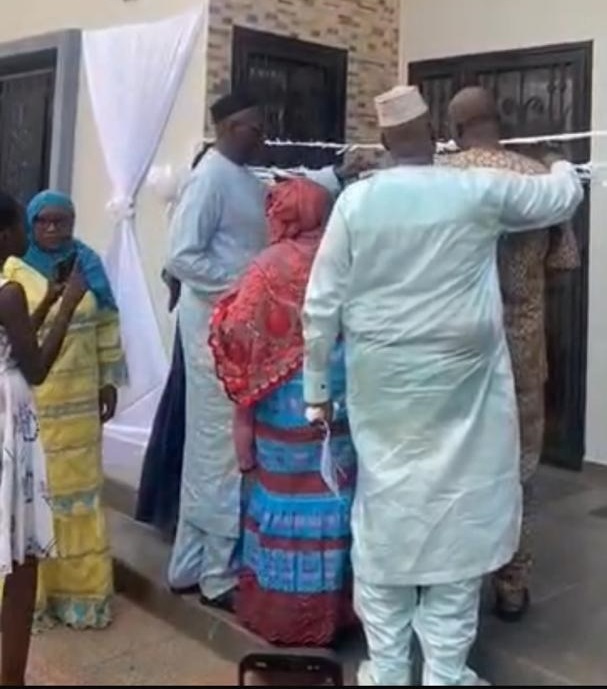 Activité éducative au Centre MAïcha