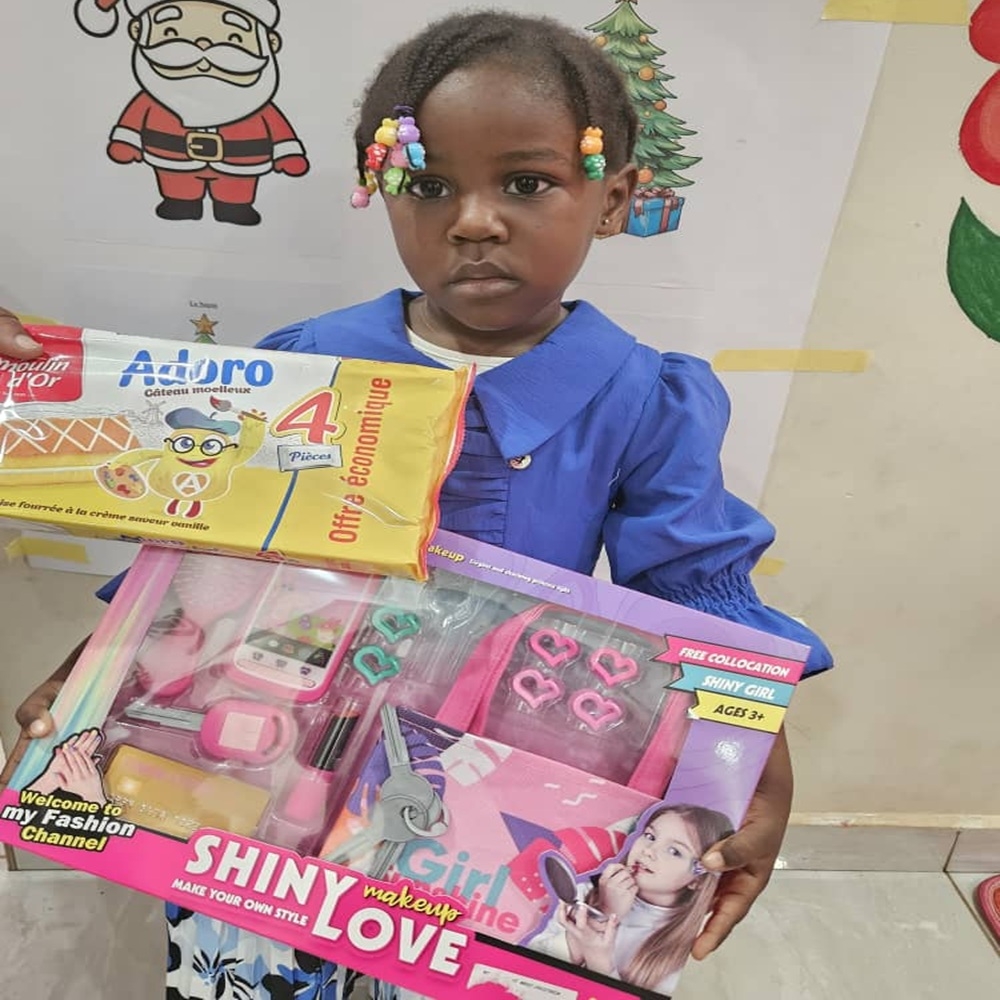 Ouverture du Centre MAïcha